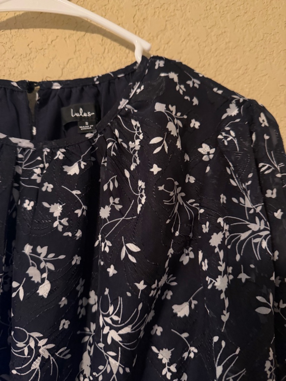 Lulus Floral Dress | Small - Picture 2 of 4